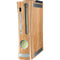 Natural Wood Xbox 360 (Includes HDD) Skin